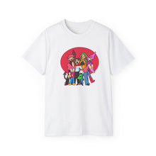 Load image into Gallery viewer, Retro Cartoon Character Tee, Vintage Style T-Shirt, Cool Graphic Shirt, Gift for Anime Fans, Fun Casual Wear