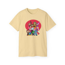 Load image into Gallery viewer, Retro Cartoon Character Tee, Vintage Style T-Shirt, Cool Graphic Shirt, Gift for Anime Fans, Fun Casual Wear