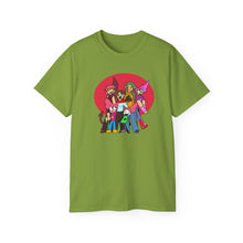 Load image into Gallery viewer, Retro Cartoon Character Tee, Vintage Style T-Shirt, Cool Graphic Shirt, Gift for Anime Fans, Fun Casual Wear