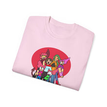 Load image into Gallery viewer, Retro Cartoon Character Tee, Vintage Style T-Shirt, Cool Graphic Shirt, Gift for Anime Fans, Fun Casual Wear