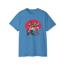 Load image into Gallery viewer, Retro Cartoon Character Tee, Vintage Style T-Shirt, Cool Graphic Shirt, Gift for Anime Fans, Fun Casual Wear