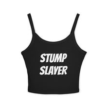Load image into Gallery viewer, Women's Spaghetti Strap Tank Top