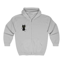 Load image into Gallery viewer, Unisex Heavy Blend™ Full Zip Hooded Sweatshirt