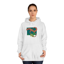 Load image into Gallery viewer, Unisex College Hoodie