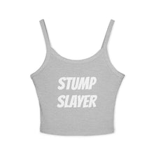 Load image into Gallery viewer, Women's Spaghetti Strap Tank Top