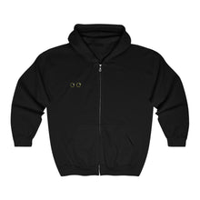 Load image into Gallery viewer, Unisex Heavy Blend™ Full Zip Hooded Sweatshirt