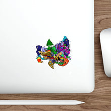 Load image into Gallery viewer, Die-Cut Stickers
