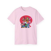 Load image into Gallery viewer, Retro Cartoon Character Tee, Vintage Style T-Shirt, Cool Graphic Shirt, Gift for Anime Fans, Fun Casual Wear