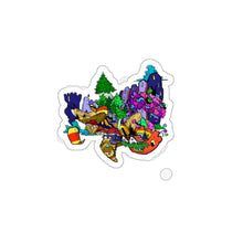 Load image into Gallery viewer, Die-Cut Stickers