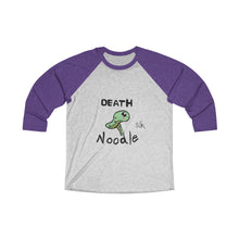 Load image into Gallery viewer, Unisex Tri-Blend 3\4 Raglan Tee