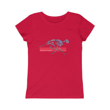 Load image into Gallery viewer, Girls Princess Tee