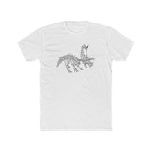Load image into Gallery viewer, Men's Cotton Crew Tee