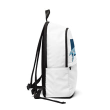 Load image into Gallery viewer, Unisex Fabric Backpack