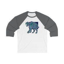 Load image into Gallery viewer, Unisex 3/4 Sleeve Baseball Tee