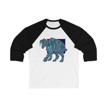 Load image into Gallery viewer, Unisex 3/4 Sleeve Baseball Tee