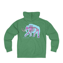 Load image into Gallery viewer, Unisex French Terry Zip Hoodie