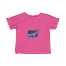 Load image into Gallery viewer, Infant Fine Jersey Tee