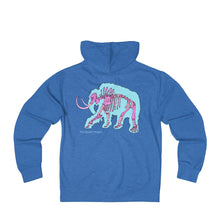 Load image into Gallery viewer, Unisex French Terry Zip Hoodie