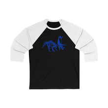 Load image into Gallery viewer, Unisex 3/4 Sleeve Baseball Tee