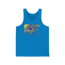 Load image into Gallery viewer, Unisex Jersey Tank