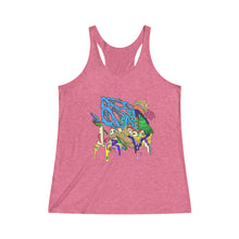 Load image into Gallery viewer, Women's Tri-Blend Racerback Tank