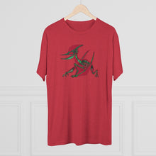 Load image into Gallery viewer, Men's Tri-Blend Crew Tee