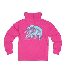 Load image into Gallery viewer, Unisex French Terry Zip Hoodie