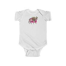 Load image into Gallery viewer, Infant Fine Jersey Bodysuit