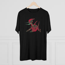 Load image into Gallery viewer, Men's Tri-Blend Crew Tee
