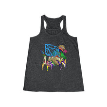 Load image into Gallery viewer, Women's Flowy Racerback Tank