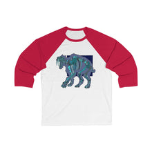 Load image into Gallery viewer, Unisex 3/4 Sleeve Baseball Tee