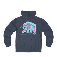 Load image into Gallery viewer, Unisex French Terry Zip Hoodie