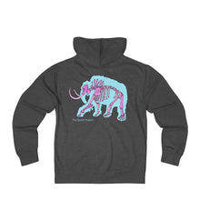 Load image into Gallery viewer, Unisex French Terry Zip Hoodie