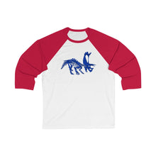 Load image into Gallery viewer, Unisex 3/4 Sleeve Baseball Tee
