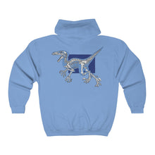 Load image into Gallery viewer, Unisex Heavy Blend™ Full Zip Hooded Sweatshirt