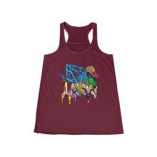 Load image into Gallery viewer, Women's Flowy Racerback Tank