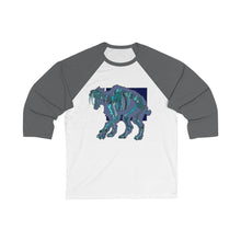 Load image into Gallery viewer, Unisex 3/4 Sleeve Baseball Tee