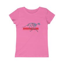 Load image into Gallery viewer, Girls Princess Tee