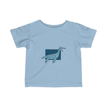 Load image into Gallery viewer, Infant Fine Jersey Tee