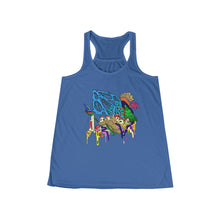 Load image into Gallery viewer, Women's Flowy Racerback Tank