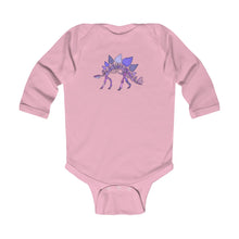 Load image into Gallery viewer, Infant Long Sleeve Bodysuit