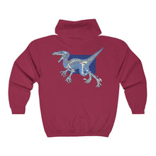Load image into Gallery viewer, Unisex Heavy Blend™ Full Zip Hooded Sweatshirt