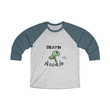 Load image into Gallery viewer, Unisex Tri-Blend 3\4 Raglan Tee