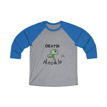 Load image into Gallery viewer, Unisex Tri-Blend 3\4 Raglan Tee