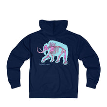 Load image into Gallery viewer, Unisex French Terry Zip Hoodie