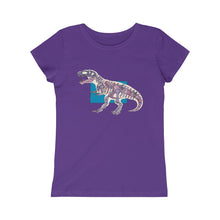 Load image into Gallery viewer, Girls Princess Tee