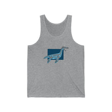 Load image into Gallery viewer, Unisex Jersey Tank
