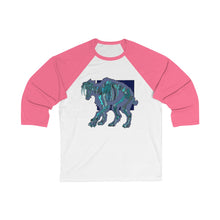 Load image into Gallery viewer, Unisex 3/4 Sleeve Baseball Tee