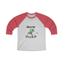 Load image into Gallery viewer, Unisex Tri-Blend 3\4 Raglan Tee