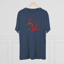 Load image into Gallery viewer, Men's Tri-Blend Crew Tee
